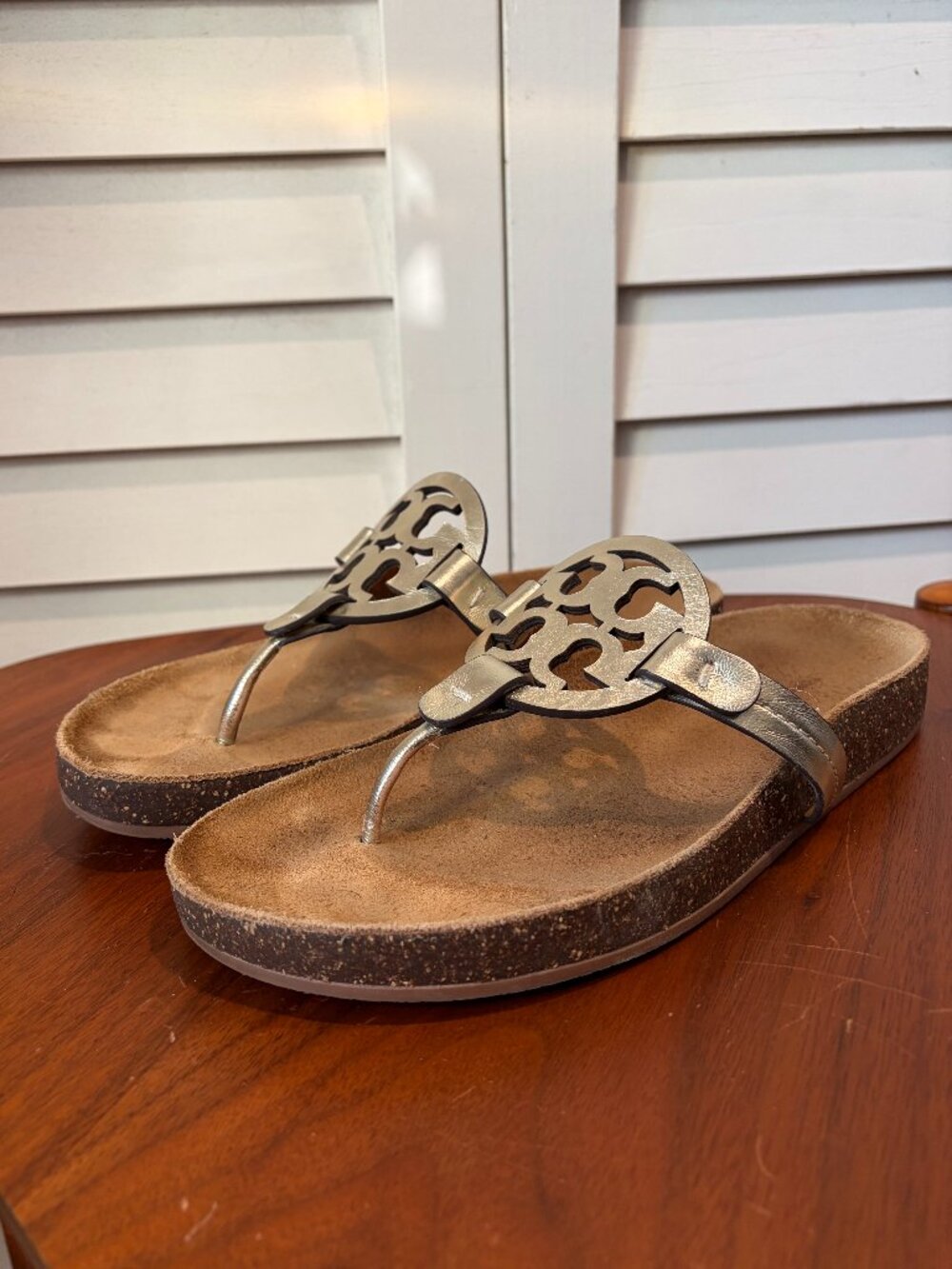 Tory Burch Miller Cloud Sandal